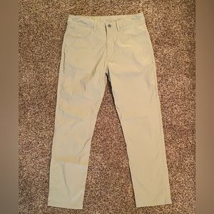 Mens North Face Sprag Pants - 32